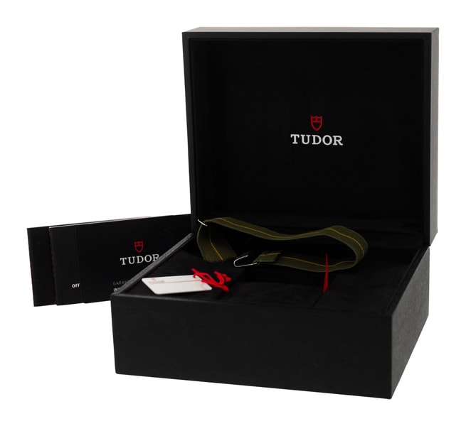 Tudor Heritage Black Bay 79220R